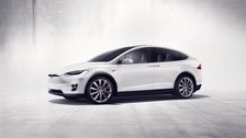 Tesla Model X Maximale Reichweite Plus