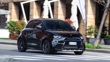 Abarth 500e Hatchback