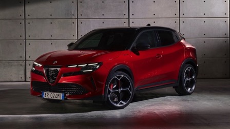 Alfa Romeo Junior Elettrica 54 kWh 2024
