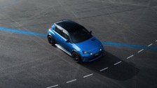 Alpine A290 Electric 220 hp (2024-2025) price and specifications - EV ...