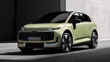 Audi A2 e-tron 140 kW - 58 kWh