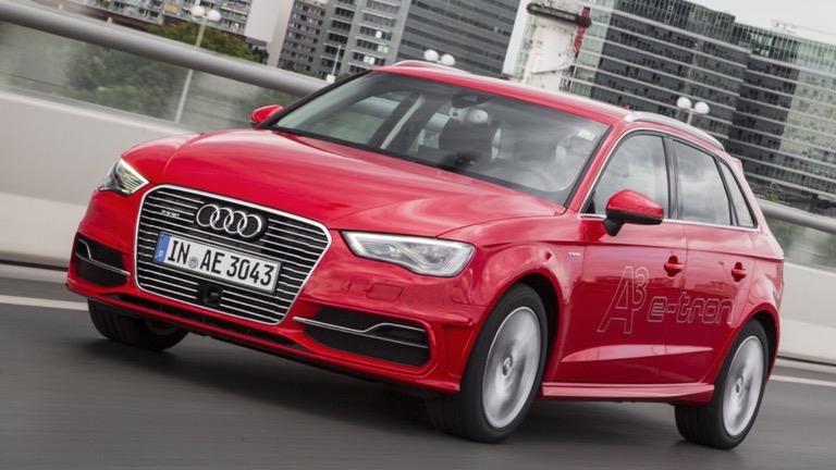 Audi A3 Sportback E Tron 2014 2016 Price And