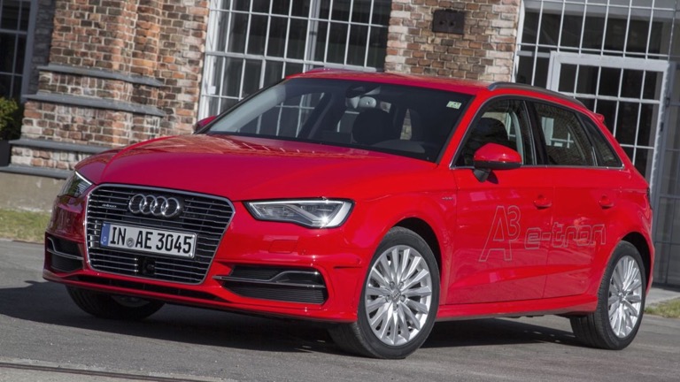 Audi A3 Sportback E Tron 2014 2016 Price And