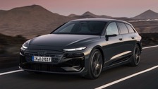 Audi A6 Avant e-tron 