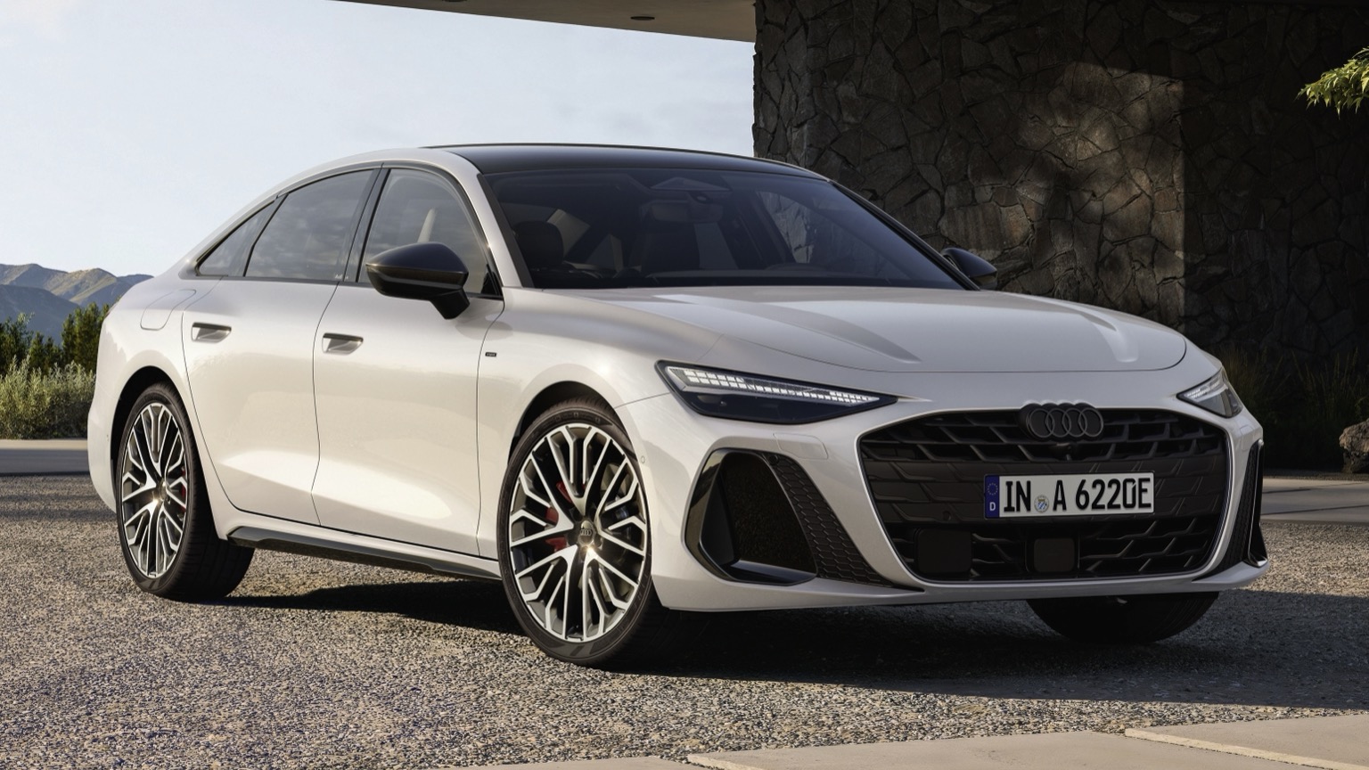 Afbeelding van het voertuig