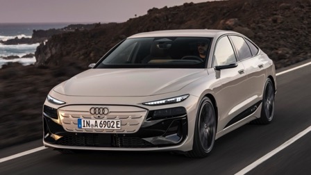 Audi A6 Sportback e-tron quattro 2024