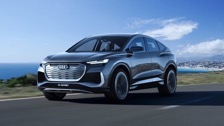 Audi Q4 Sportback e-tron 