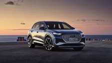 Audi Q4 e-tron 45 (2023-2024) price and specifications - EV Database