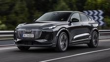 Audi Q6 e-tron Sportback