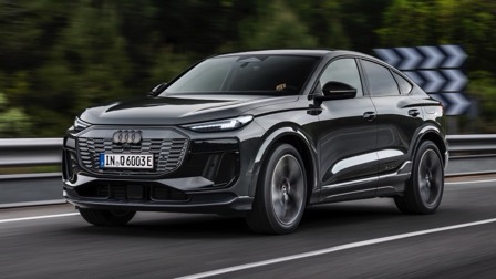 Audi Q6 Sportback e-tron quattro 2026
