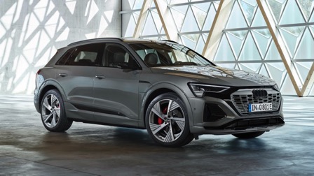 Audi Q8 SUV e-tron 50 quattro 2022