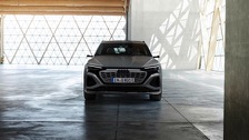 Audi Q8 e-tron 55 quattro (2022-2024) price and specifications - EV Database