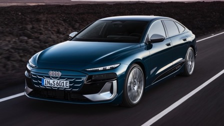 Audi S6 Sportback e-tron 2024