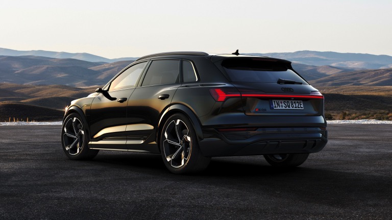 Audi SQ8 e-tron (2023-2024) price and specifications - EV Database
