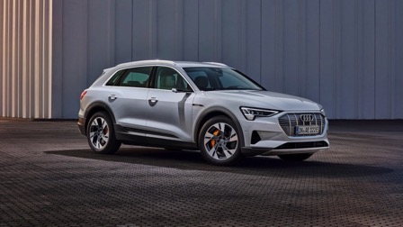 Audi e-tron 50 quattro 2019