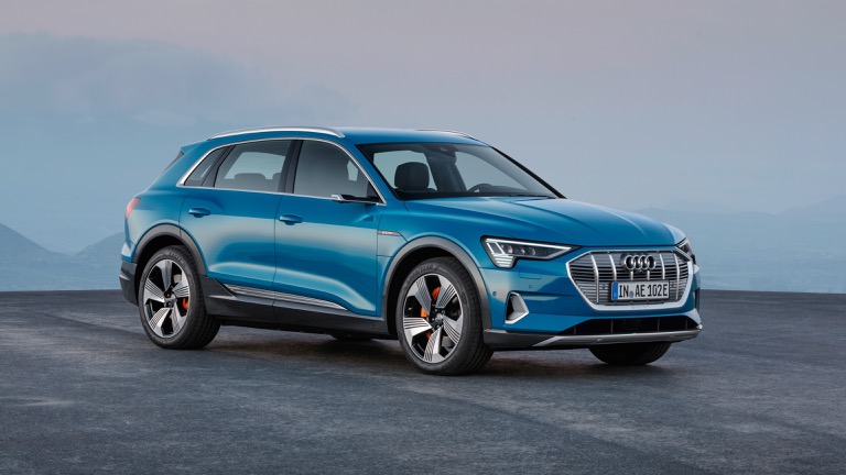 Audi E Tron 55 Quattro 2018 2019 Price And Specifications