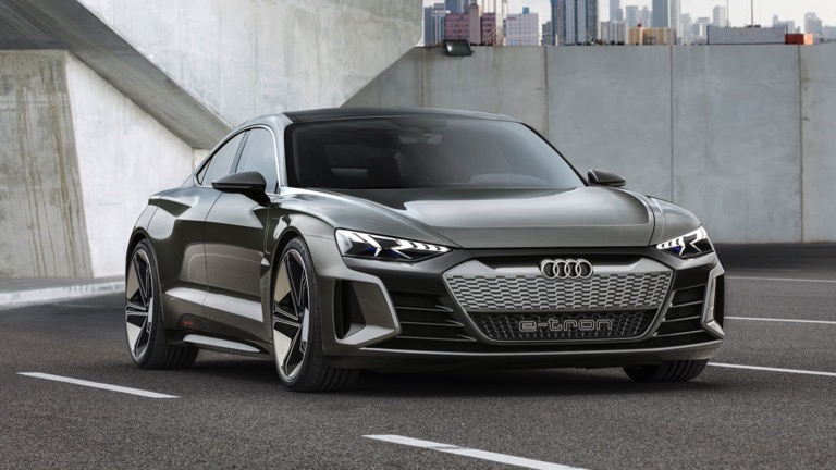 Audi E Tron Gt Price And Specifications Ev Database