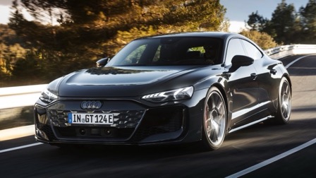 Audi RS e-tron GT 2024