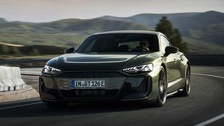 Audi e-tron GT RS performance