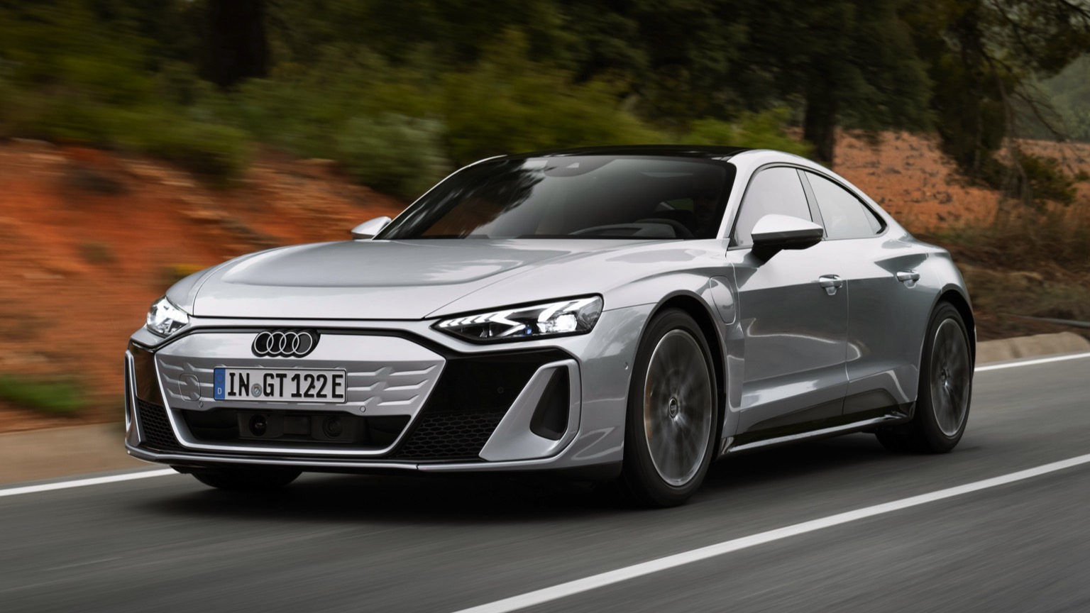 Audi E tron GT S AA Lease Audi E tron GT S AA Lease
