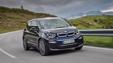 BMW i3 94 Ah 2017