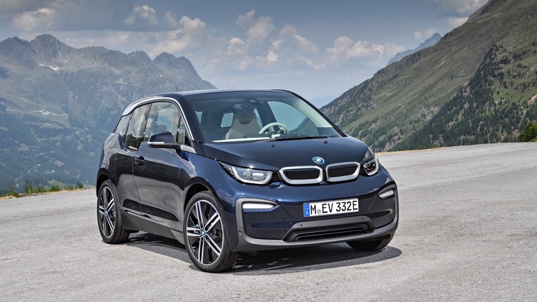 BMW i3 94 Ah (2017-2018) Preise und technische Daten - EV Database