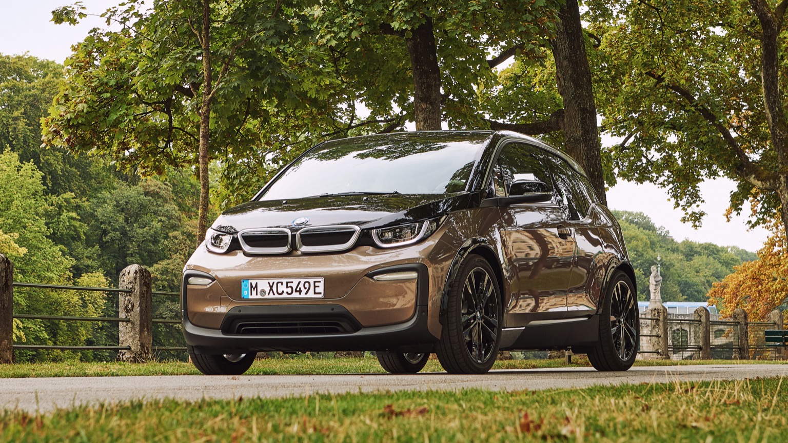 EV Charger Installations for BMW i3