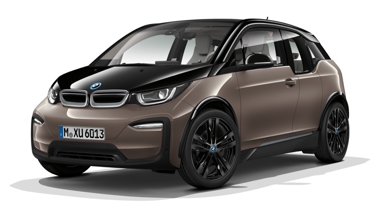 BMW i3 Ah (2018-2022) price and specifications - EV Database