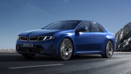 BMW i3 40 xDrive 2026