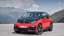 BMW i3 94 Ah (2017-2018) price and specifications - EV Database