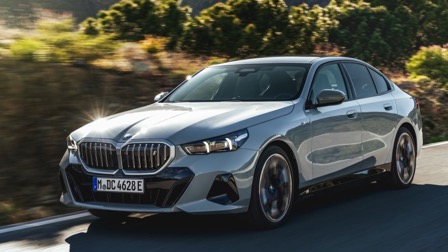 BMW i5 eDrive40 Sedan 2025