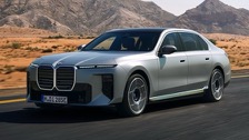 BMW i7 50 xDrive