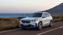 Neue Fahrzeuge BMW Der neue iX1 elektro eDrive20 - Krah & Enders BMW