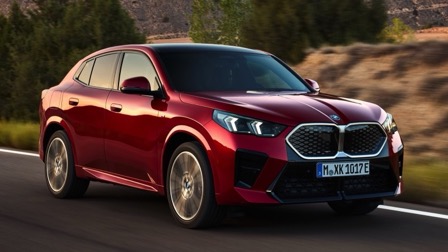 BMW iX2 xDrive30 2026