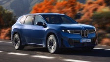 BMW iX3 50 xDrive