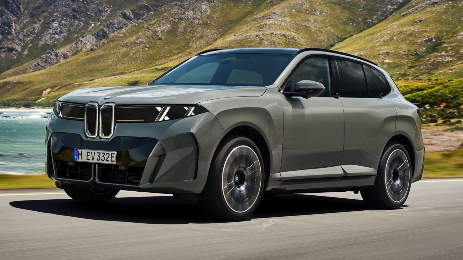 BMW iX5