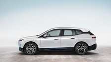 BMW iX xDrive40 (2021-2025) price and specifications - EV Database