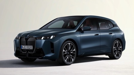 BMW iX xDrive 45 2025