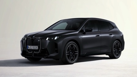 BMW iX M70 xDrive 2025
