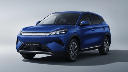 BYD ATTO 3 Evo AWD Excellence 2026