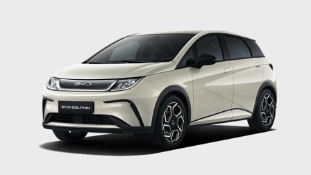 BYD DOLPHIN 60.4 kWh