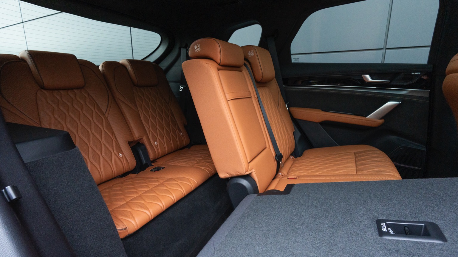 BYD TANG