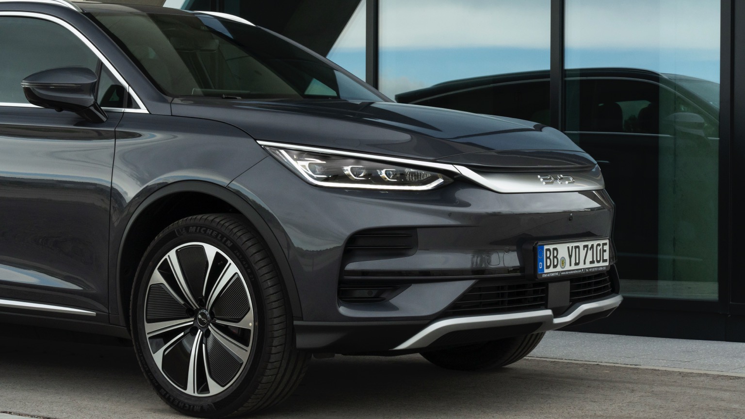BYD TANG