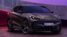CUPRA Tavascan 210 kW - 77 kWh Endurance