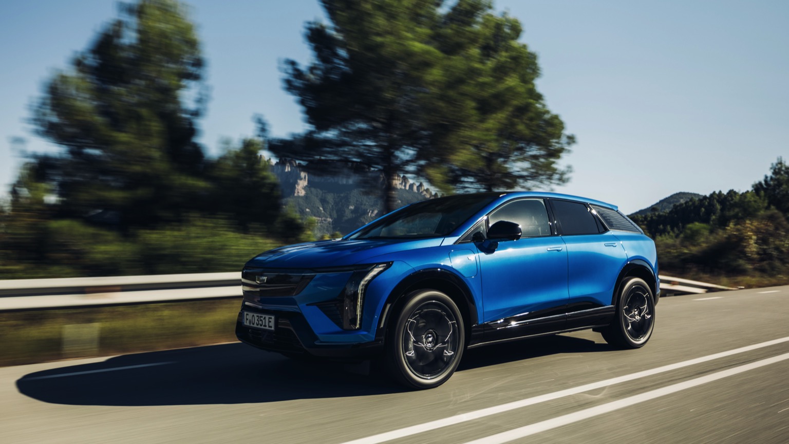 Cadillac OPTIQ 500 E4 (10-2025) gallery image