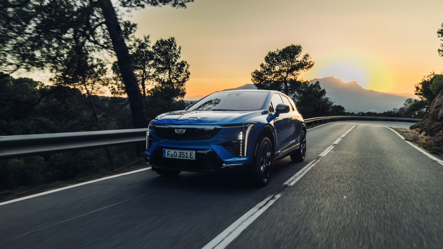 Cadillac OPTIQ 500 E4 (10-2025) gallery image