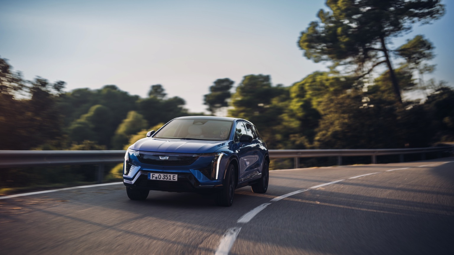 Cadillac OPTIQ 500 E4 (10-2025) gallery image