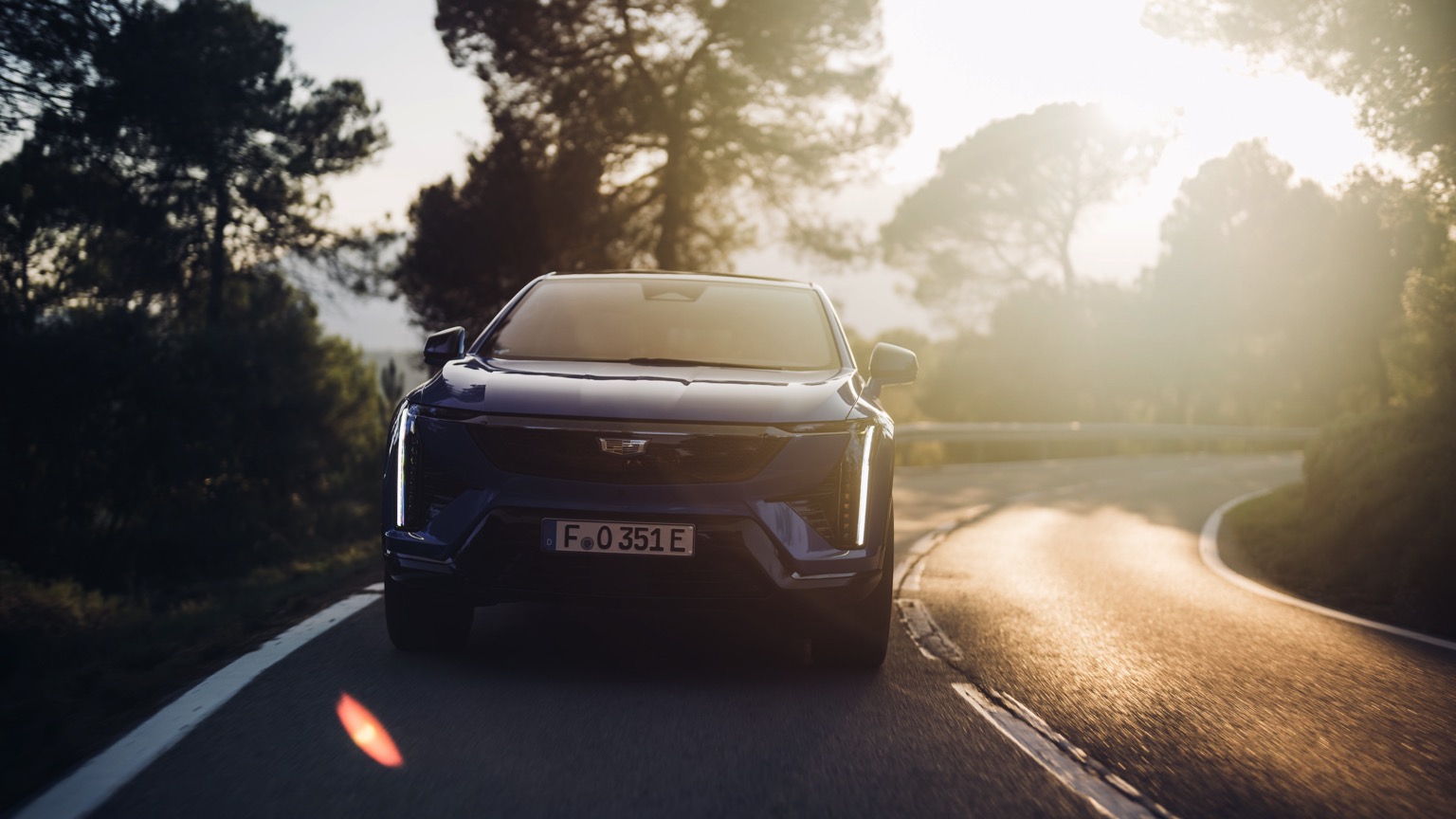 Cadillac OPTIQ 500 E4 (10-2025) gallery image