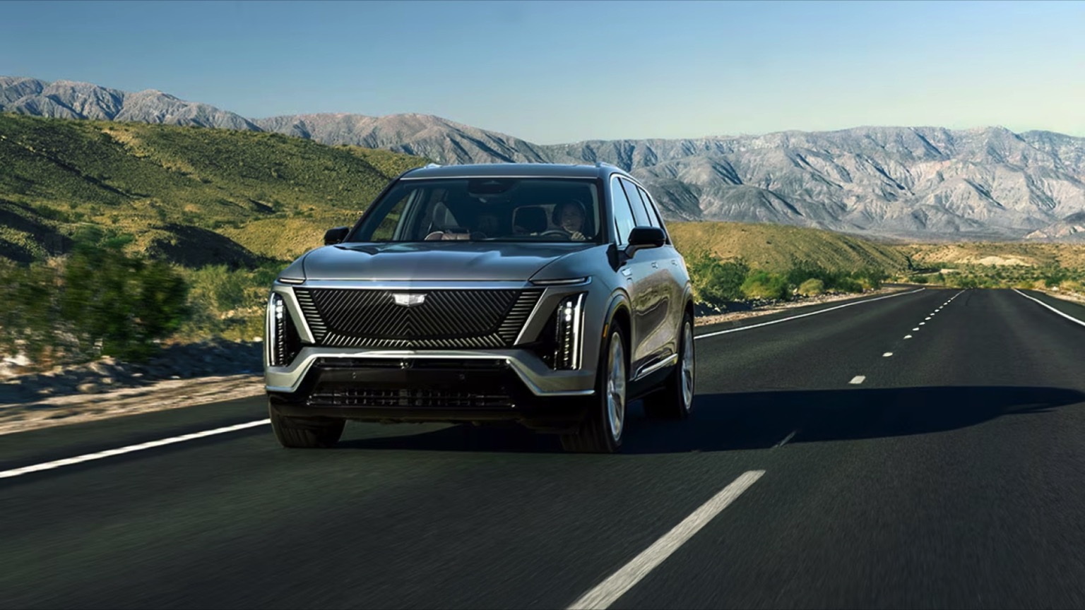 Cadillac VISTIQ 900 E4 (05-2025) gallery image