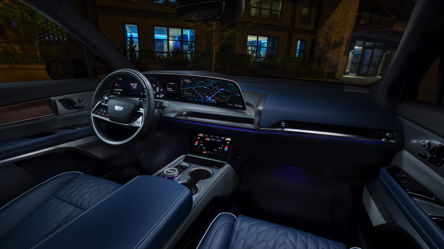 Cadillac VISTIQ 900 E4 (05-2025) gallery image